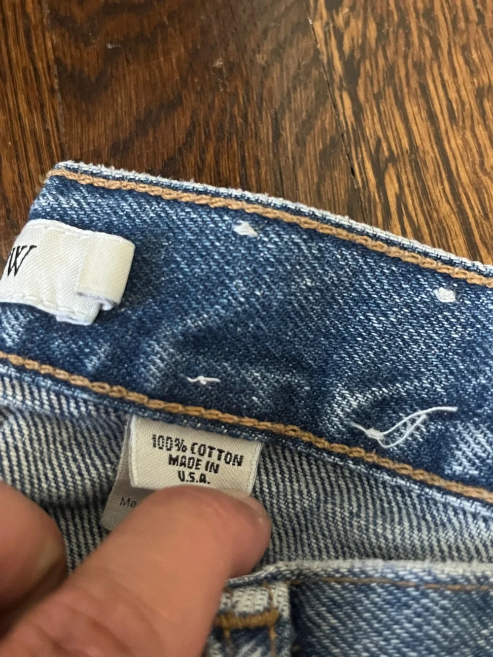 VTG J.Crew Jeans